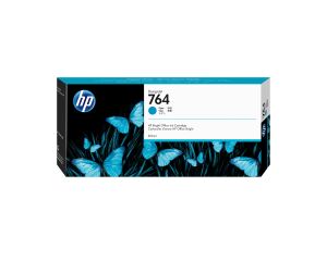 HP 764 Druckerpatrone cyan, 300 ml