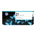 HP 764 Druckerpatrone mattschwarz, 300 ml