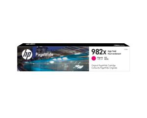 HP 982X Magenta Original PageWide-Patrone mit hoher Reichweite