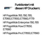 HP 982X Magenta Original PageWide-Patrone mit hoher...