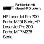 HP 131A Cyan Original LaserJet Tonerkartusche