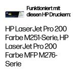 HP 131A Gelb Original LaserJet Tonerkartusche
