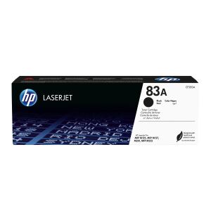 HP 83A Schwarz Original LaserJet Tonerkartusche