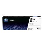HP 83A Schwarz Original LaserJet Tonerkartusche