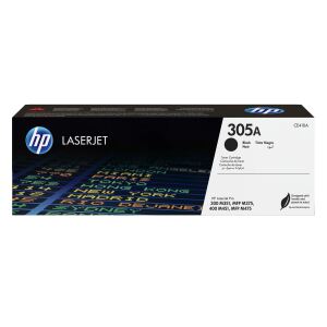 HP 305A Schwarz Original LaserJet Tonerkartusche