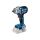 Bosch GDS 18V-450 HC Professional 2300 RPM Schwarz, Blau