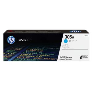 HP 305A Cyan Original LaserJet Tonerkartusche