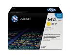 HP 642A Yellow Original LaserJet Toner Cartridge...