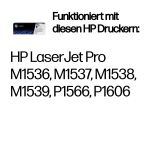 HP 78A Schwarz Original LaserJet Tonerkartusche
