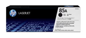 HP 85A Schwarz Original LaserJet Tonerkartusche