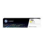 HP 126A Gelb Original LaserJet Tonerkartusche