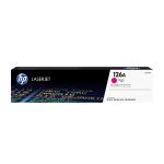 HP 126A Magenta Original LaserJet Tonerkartusche
