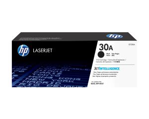 HP 30A Schwarz Original LaserJet Tonerkartusche