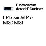HP 205A Schwarz Original LaserJet-Tonerkartusche