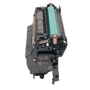 HP 657X Schwarz Original LaserJet Tonerkartusche mit hoher Reichweite