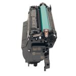 HP 657X Schwarz Original LaserJet Tonerkartusche mit...