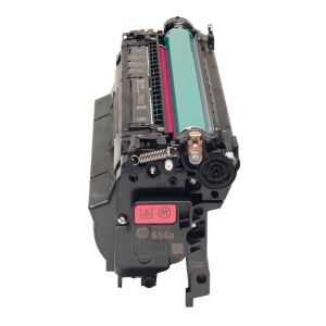 HP 656X Schwarz Original LaserJet Tonerkartusche mit hoher Reichweite