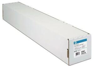 HP Papier, gestr.,Rolle 24 Rollenpapier