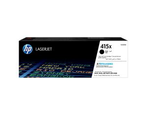HP 415X Schwarz Original LaserJet Tonerkartusche mit hoher Reichweite