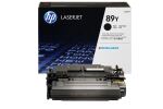 HP 89Y Schwarz Original LaserJet Tonerkartusche mit sehr...