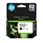 HP 932XL Schwarz Original Tintenpatrone mit hoher Reichweite