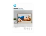 HP Advanced Fotopapier, glänzend, 250 g/m2, A3 (297...