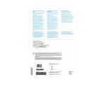 HP Advanced Fotopapier, glänzend, 250 g/m2, A3 (297 x 420 mm), 20 Blatt