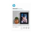 HP Advanced Fotopapier glänzend, 250 g/m2, 10 x 15...