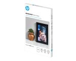 HP Advanced Fotopapier glänzend, 250 g/m2, 10 x 15 cm (101 x 152 mm), 25 Blatt