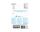 HP Advanced Fotopapier glänzend, 250 g/m2, 10 x 15 cm (101 x 152 mm), 25 Blatt