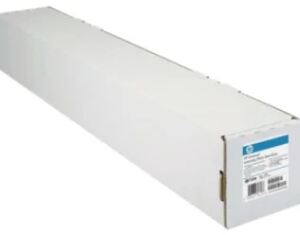 HP Fotopapier satiniert 91,4cmx30,5m 1 Rolle, (914mmx30,5m)