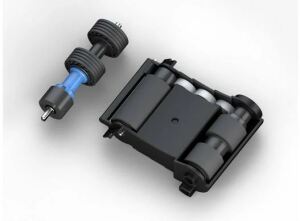 EPSON Paper Feed Roller ADF WF AM-C400/550