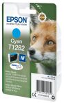 Epson Fox T1282 Fuchs DURABrite Ultra Single Cyan Tinte