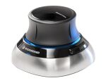 3Dconnexion SpaceMouse Maus Büro Beidhändig RF Wireless + Bluetooth + USB Type-A 6DoF