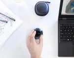 3Dconnexion SpaceMouse Maus Büro Beidhändig RF Wireless + Bluetooth + USB Type-A 6DoF