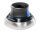 3Dconnexion SpaceMouse Maus Büro Beidhändig RF Wireless + Bluetooth + USB Type-A 6DoF