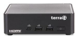 TERRA PC-Micro 6000 SILENT GREENLINE Ultra 5/16/500SSD/W11Pro