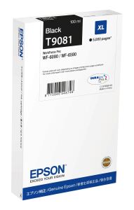 Epson C13T90814N Druckerpatrone 1 Stück(e) Original Hohe (XL-) Ausbeute Schwarz