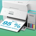 Epson EcoTank ET-3956 Tintenstrahl A4 4800 x 1200 DPI 35 Seiten pro Minute WLAN
