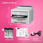Epson Workforce Pro WF-C5390DW PD