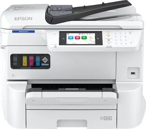 EPSON WorkForce Pro EM-C7100DWF  BAM DIN A3+, 4in1, PCL, PS3, ADF