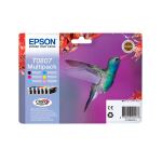 Epson Hummingbird Singlepack Light Magenta T0806 Claria Photographic Ink