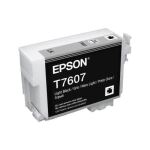 Epson T7607 Light Black
