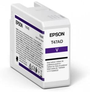 Epson T47AD UltraChrome Pro Druckerpatrone 1 Stück(e) Original Violett