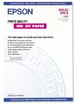 Epson Photo Quality Ink Jet Paper, DIN A3+, 102...