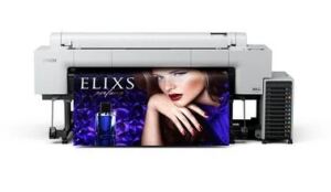 Epson SureColor SC-P20500 Großformatdrucker Tintenstrahl Farbe 2400 x 1200 DPI Ethernet/LAN