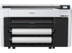 Epson C11CH82301A0 Großformatdrucker WLAN Tintenstrahl Farbe 2400 x 1200 DPI A1 (594 x 841 mm) Ethernet/LAN