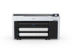 Epson T7700DM Großformatdrucker WLAN Tintenstrahl Farbe 2400 x 1200 DPI A0 (841 x 1189 mm) Ethernet/LAN