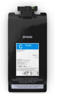 Epson UltraChrome XD3 Druckerpatrone 1 Stück(e) Original Cyan