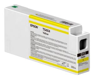 Epson T54X400 Druckerpatrone 1 Stück(e) Original Gelb